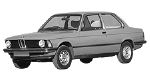 BMW E21 B242C Fault Code