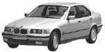 BMW E36 B242C Fault Code