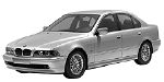 BMW E39 B242C Fault Code