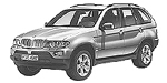 BMW E53 B242C Fault Code