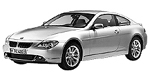 BMW E63 B242C Fault Code