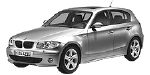 BMW E87 B242C Fault Code